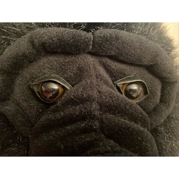 BEVERLY HILLS TEDDY BEAR COMPANY GORILLA HEAD WALL DECORATION - Picture 4 of 7